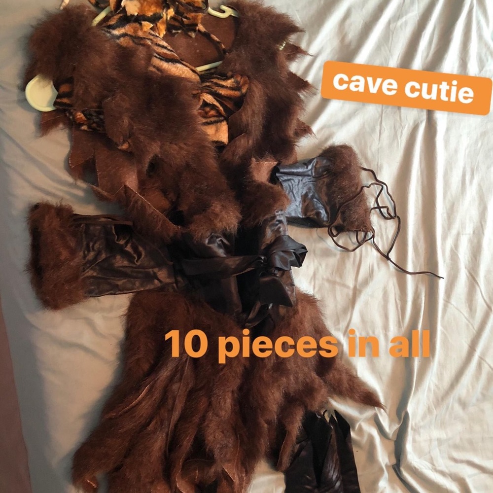 Halloween costume